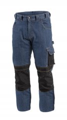 Штани джинсові робочі HOGERT HT5K355